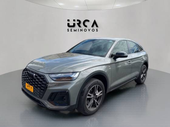 AUDI Q5 2.0 55 TFSIE PHEV SPORTBACK PERFORMANCE QUATTRO S TRONIC